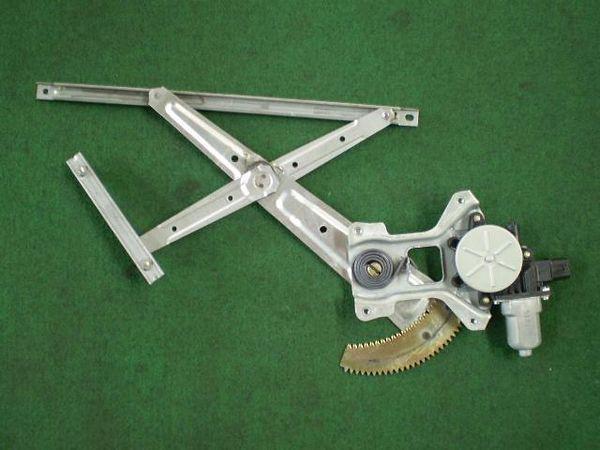 Mitsubishi ek wagon 2005 front right door regulator [0613120]