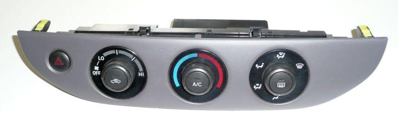 2002 – 2006 toyota camry heater climate control … 2003 2004 2005 ... free ship