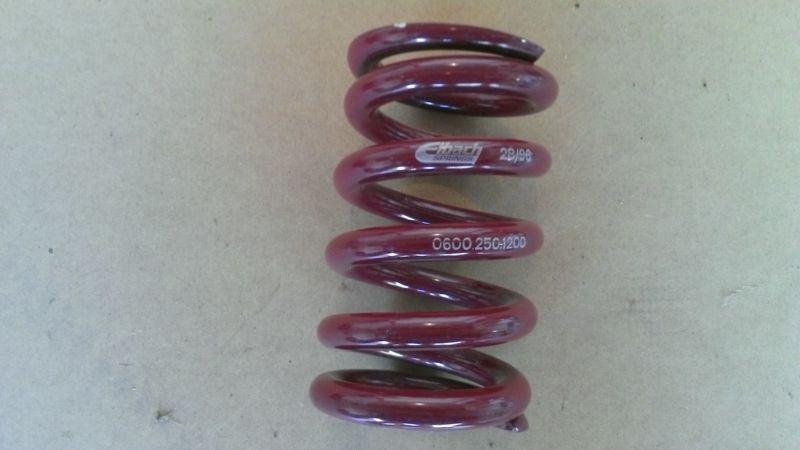 Eibach coil over spring