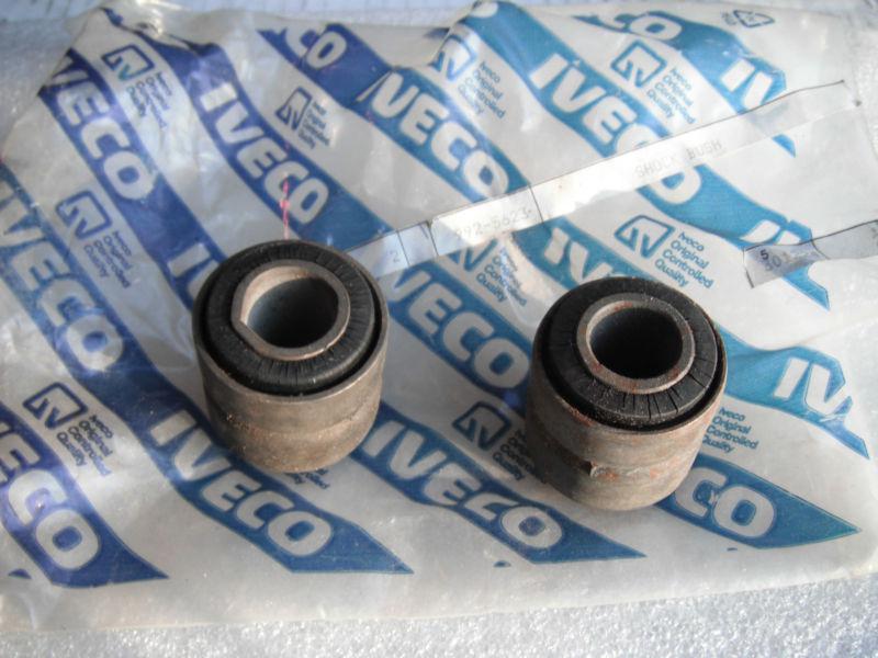 Iveco shock bushings