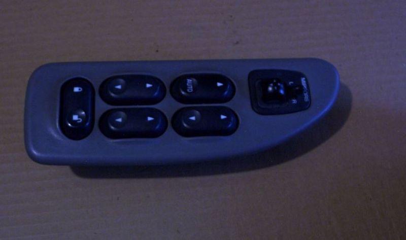 Ford windstar master control window switch lock mirror 99 00 01 02 03 