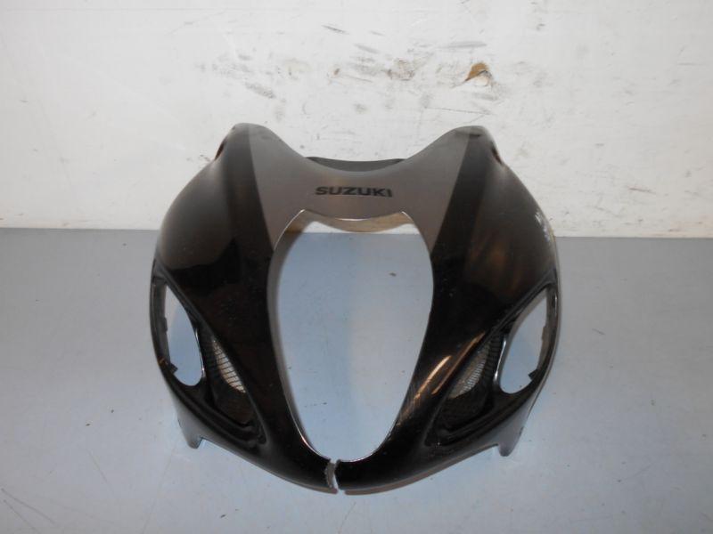 #5218 - 2003 03 04 05 06 07 suzuki hayabusa  front nose fairing