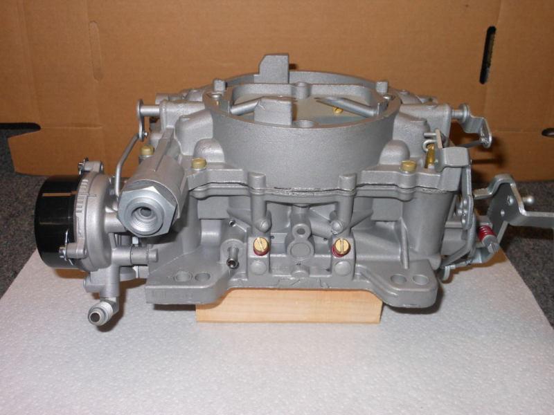 1967 buick carter afb 4bbl carburetor