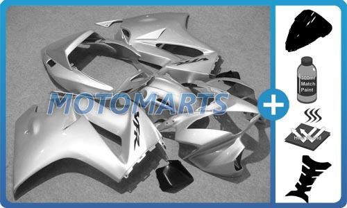 Bundle for honda vfr800 02 03 04 05 06 07 08 body kit fairing & windscreen ae