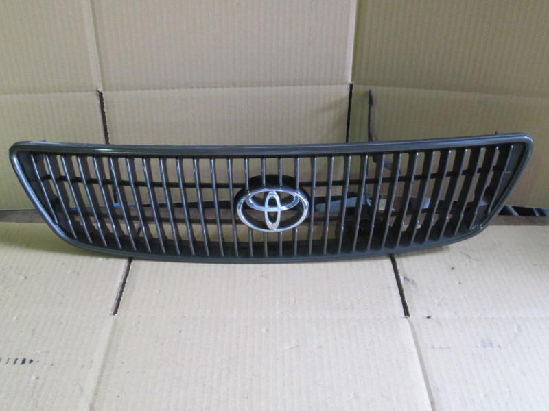 [j20t] jdm:toyota:aristo:jzs161:oem front grille