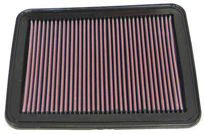 K&n washable lifetime performance air filter 33-2296