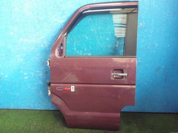 Suzuki every 2006 front left door assembly [0113200]