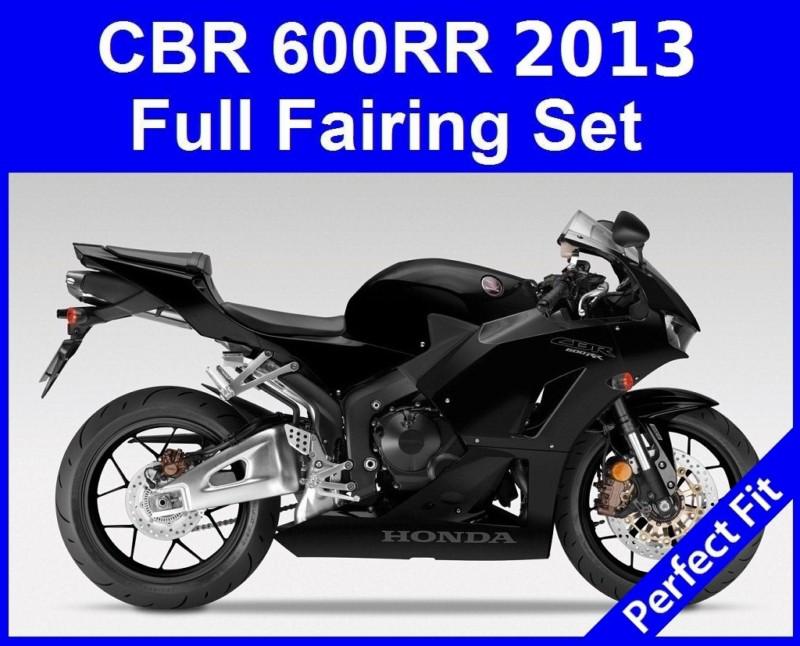 Fit honda cbr600rr cbr 600 rr 2013 13 fairing kit bodywork #06 f