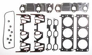 Victor 95-3555vr engine kit gasket set gm 3.4l v6 chevrolet