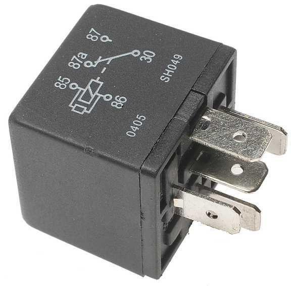 Echlin ignition parts ech ar201 - a/c automatic temp control relay