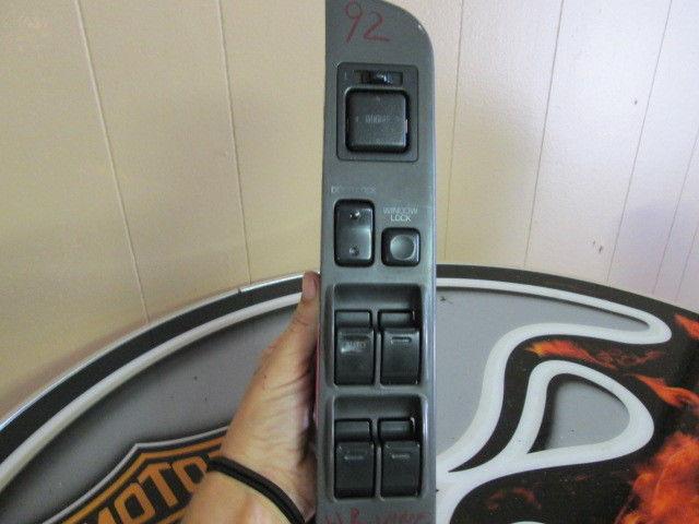 90-95 toyota 4runner master window control