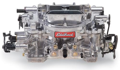 Edelbrock 1804 thunder series avs; carb