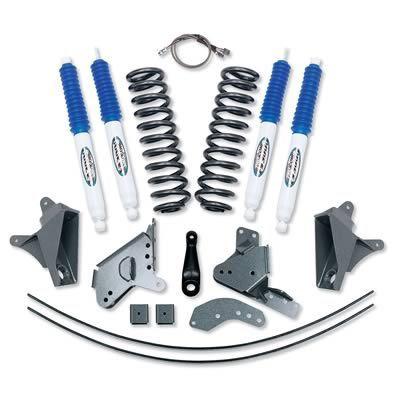 Pro comp 4wd suspension lift kit k4061b