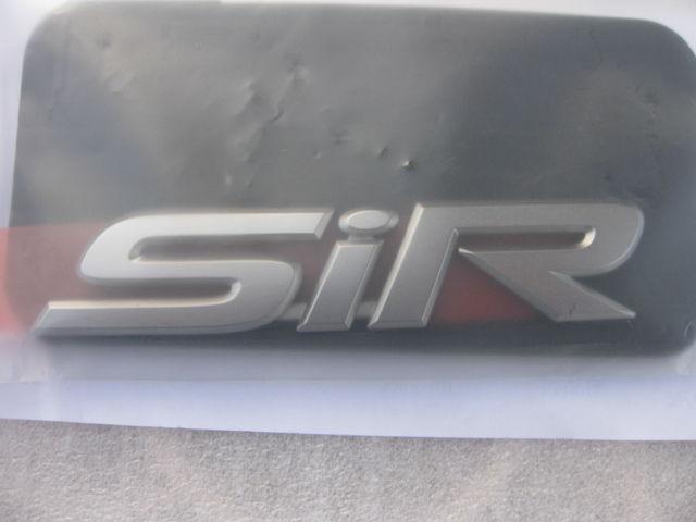  honda accord civic  sir emblem genuine jdm