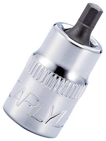 Carlyle hand tools cht shs1403m - socket, h3; stubby hex metric