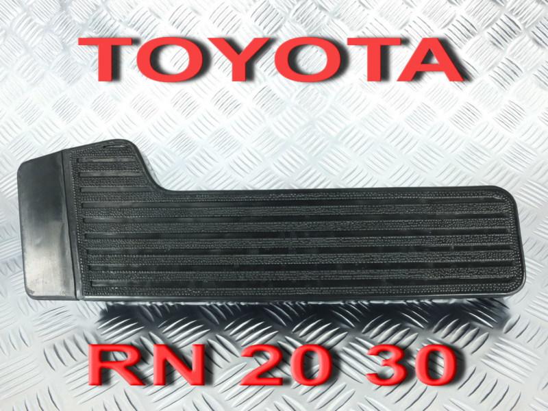 Accelerator pedal pad  for toyota hilux rn20 rn30  truck pickup new