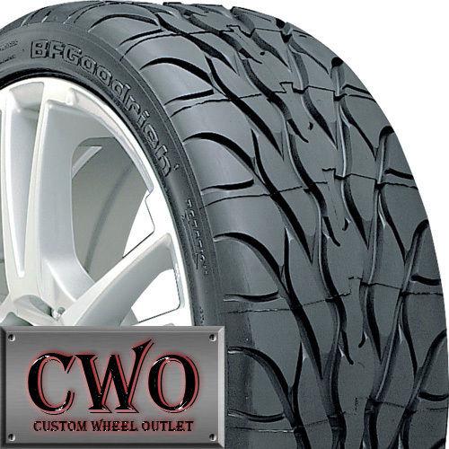 1-new bf goodrich g-force t/a kdw nt 235/40-18 tire