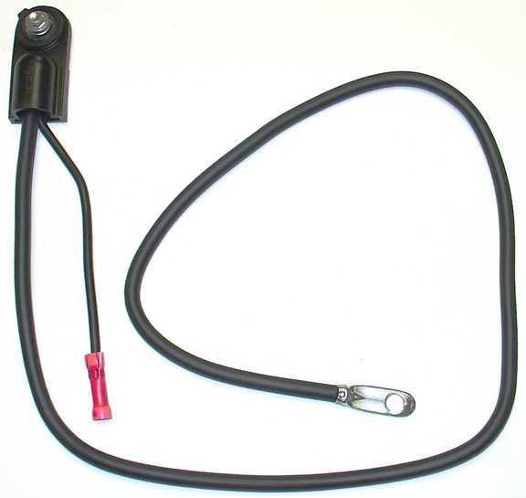 Buy NAPA Battery Cables CBL 712200 - Battery Cable - Positive in Chino ...