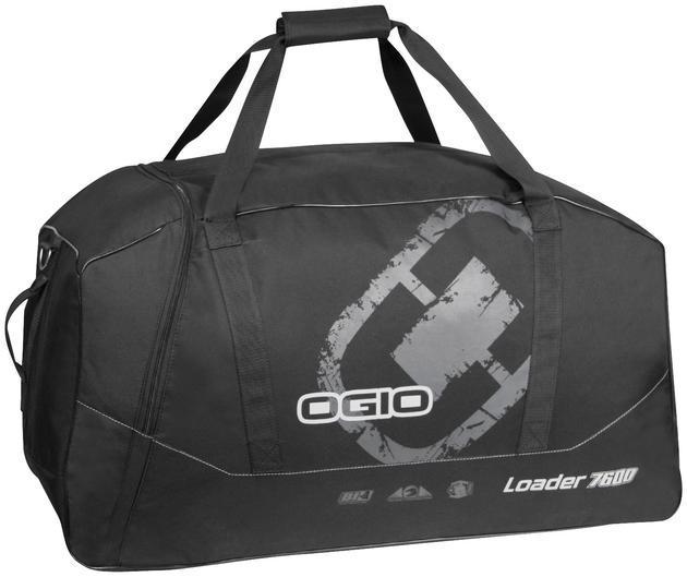 Ogio motorcycle loader 7600 gear bag stealth