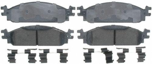 Raybestos atd1376c brake pad or shoe, front-advanced technology brake pad