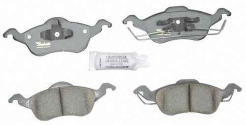 Raybestos atd816c brake pad or shoe, front-advanced technology brake pad