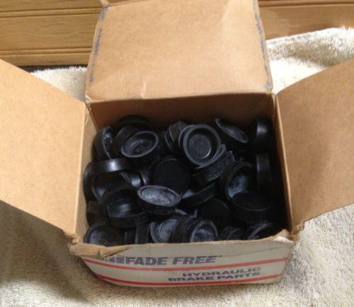 Hydraulic brake part replecement cups #1219 1-1/16" entire box! new