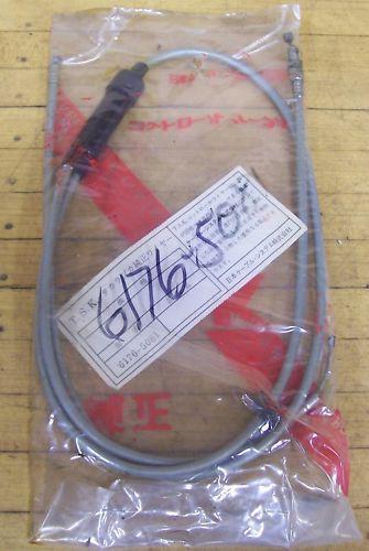 Nos bridgestone motorcycle 90 100 throttle cable