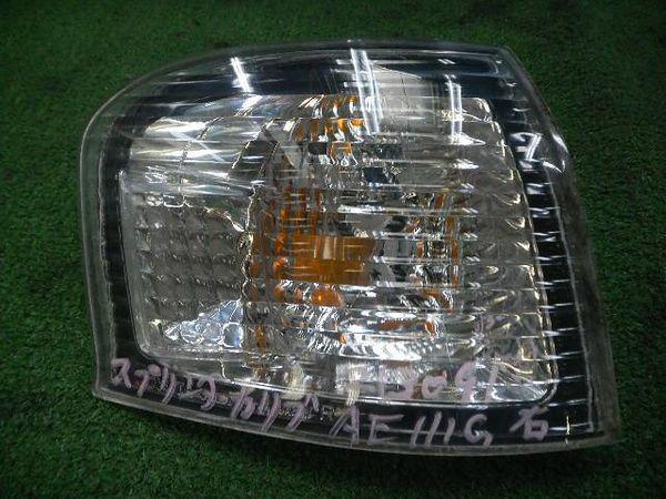 Toyota sprinter carib 1998 right clearance lamp [9111000]