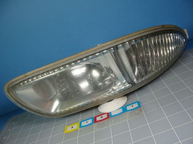 2000 2001 infiniti i30 fog light driving light driver lh ichikoh