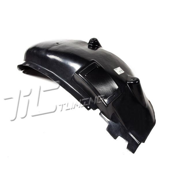 2004-2006 dodge durango passenger front plastic splash shield fender liner st