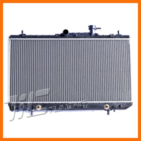 Radiator hy3010147 dpi 2338 fits 2531025400 a/t 1.6l 2001-2004 hyundai accent gl