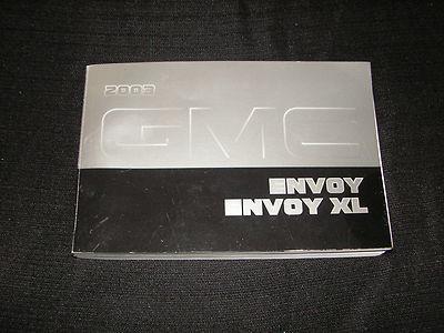 2003 gmc envoy / envoy xl owners manual