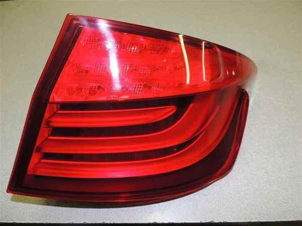 2011 2012 bmw 535i 550i 528i passenger tail light oem