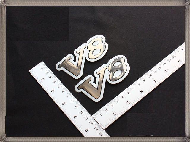 C278 v8 decal sticker 2sets 