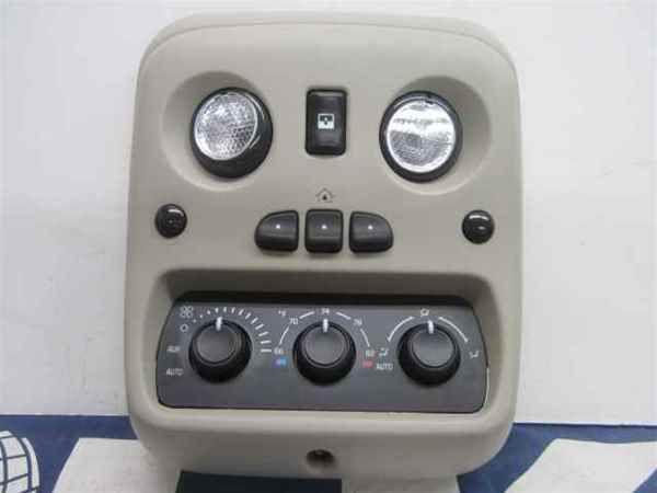 00-06 yukon overhead console oem lkq