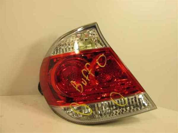 2005 2006 toyota camry driver tail light oem lkq