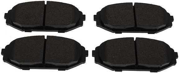 Altrom imports atm d903b - brake pads - front, ceramic