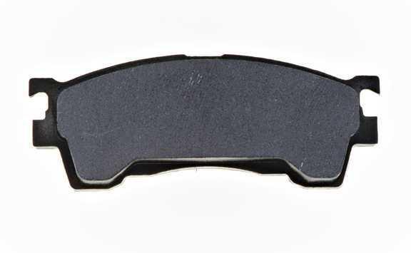 Altrom imports atm d814a - brake pads - front, metallic