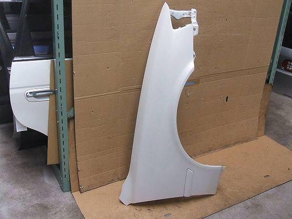 Toyota chaser 1996 right fender panel [0010600]