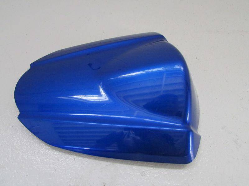 2006 gsxr600 gsxr 600 750 gsxr750 solo cap cowl cover plastic o