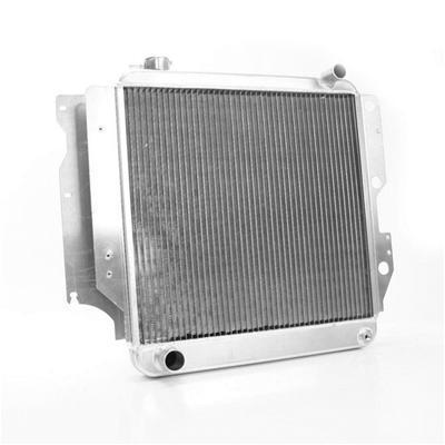 Griffin aluminum late model radiator 5-287la-fxx