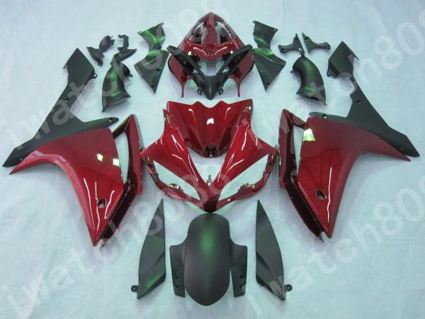 Motogp abs bodywork fairing  fit for yamaha 2007-2008 r1 yzf r1 u59