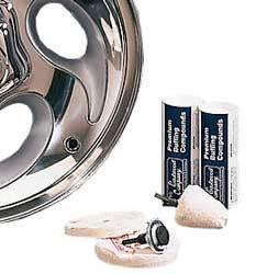 Eastwood wheel buffing kit