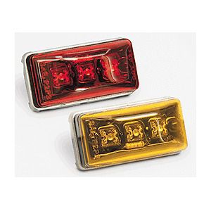 Cequent led clearance lite #99 amber 4299402