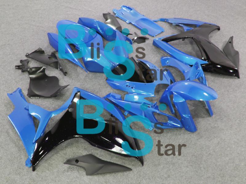 Suzuki fairing for gsxr gsx-r 600 750 gsx-r600 gsx-r750 2006-2007 06-07 w8 35