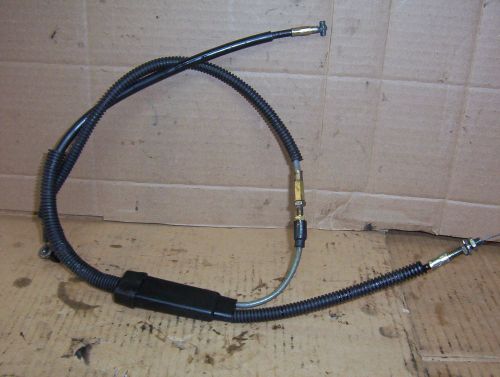 Ski-doo mach z 1000 x 2007 sdi throttle cable mxz 2005 2006