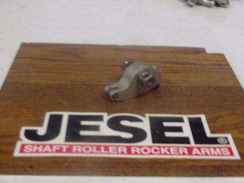 1 jesel y2k shaft roller rocker arm ma*l 1.80 ratio / 1.800&#034; pivot length c24