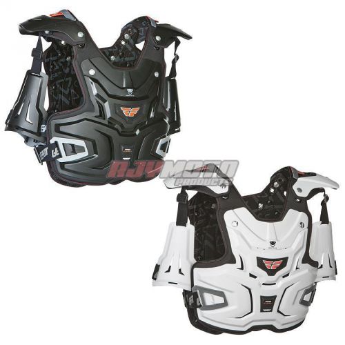 Fly racing leatt motocross adventure pro chest protector