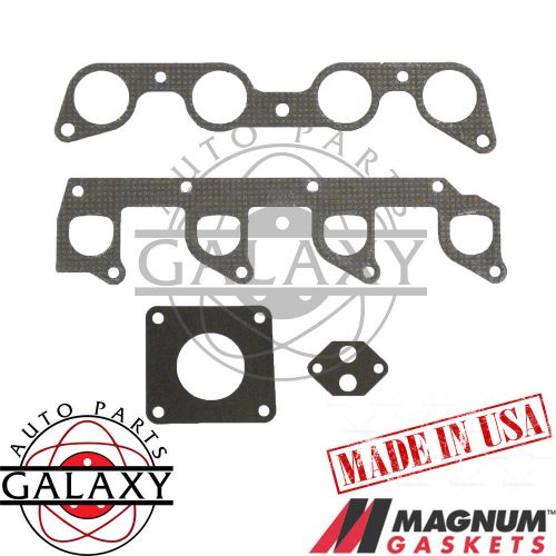 Magnum upper &amp; lower intake manifold set fits 95-01 ford ranger 2.5l sohc