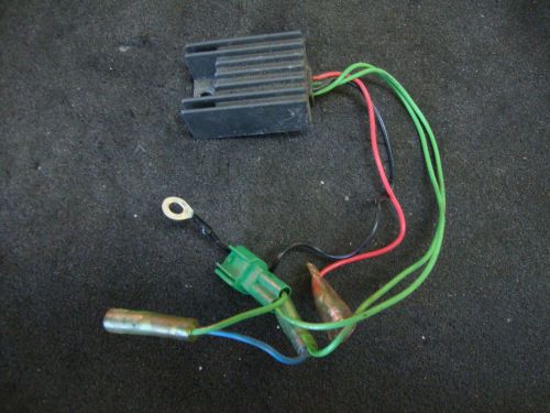 Yamaha outboard 40-70hp rectifier and regulator 6h2-81960-10-00  (br9961)
